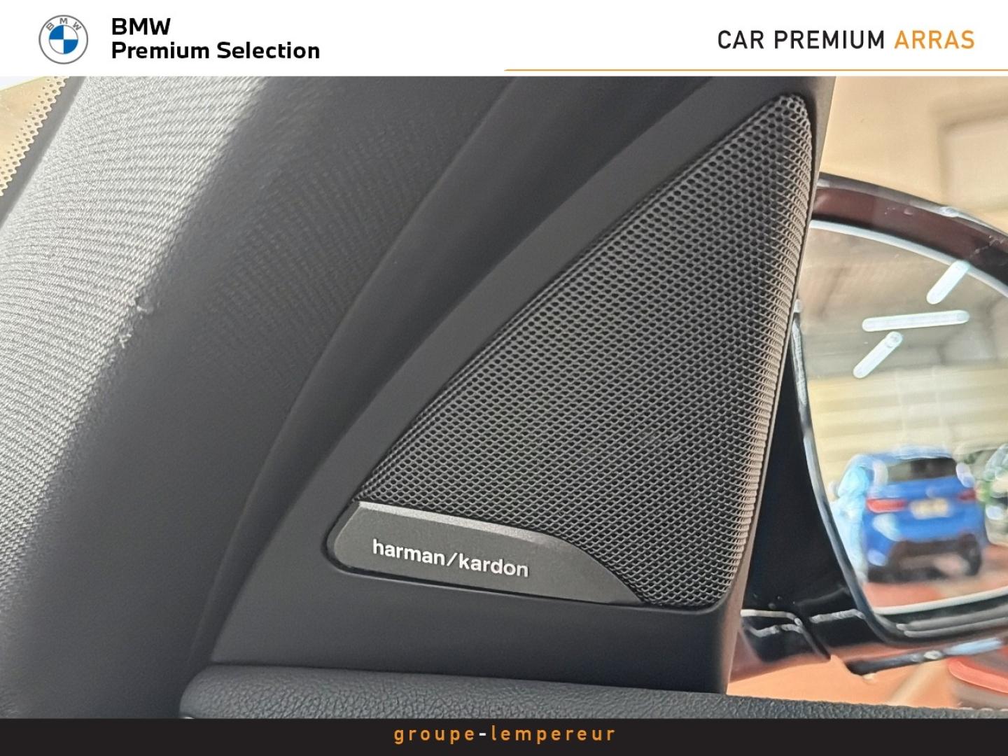 Image BMW X4 M40d 340ch M Performance