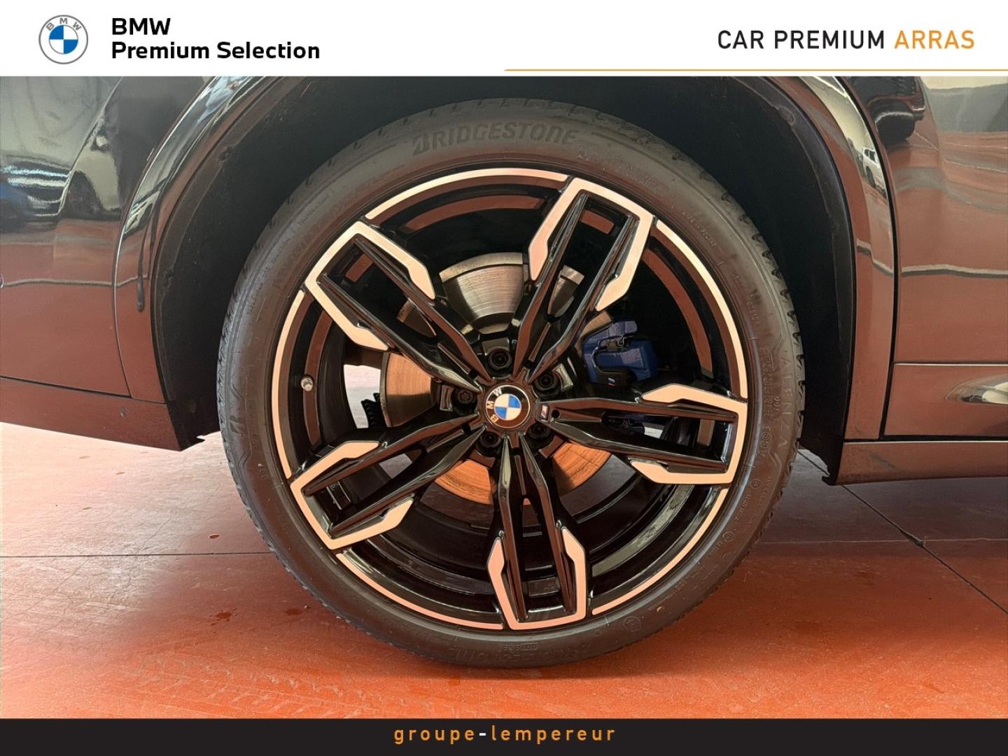 Image BMW X4 M40d 340ch M Performance