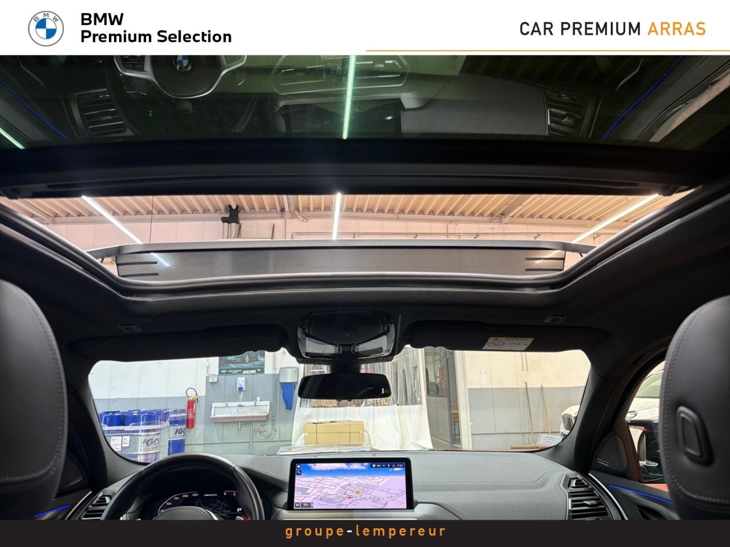 Image BMW X4 M40d 340ch M Performance