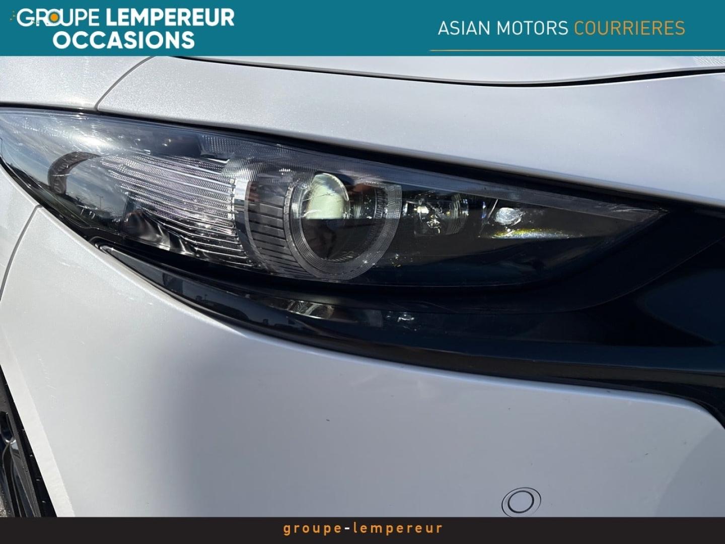 Image MAZDA Mazda 3 2.0 e-SKYACTIV-X M-Hybrid 186ch Exclusive 2022