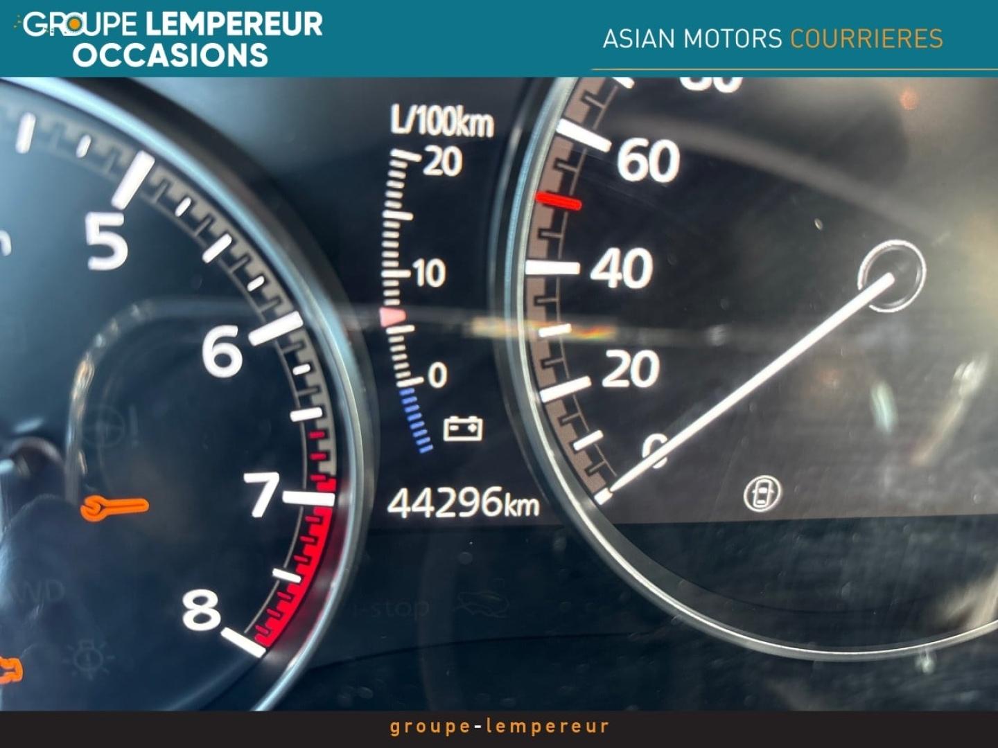 Image MAZDA Mazda 3 2.0 e-SKYACTIV-X M-Hybrid 186ch Exclusive 2022