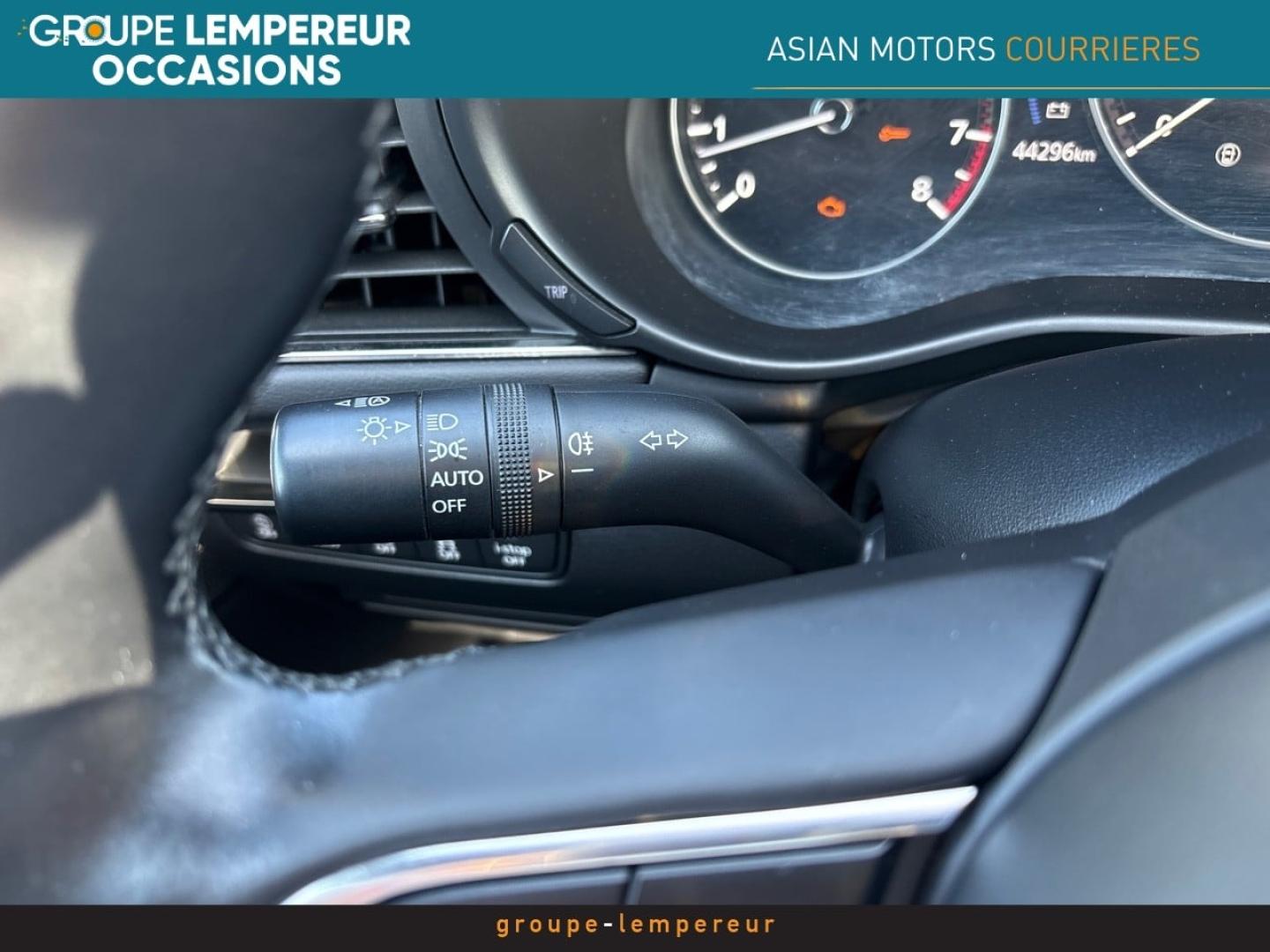 Image MAZDA Mazda 3 2.0 e-SKYACTIV-X M-Hybrid 186ch Exclusive 2022