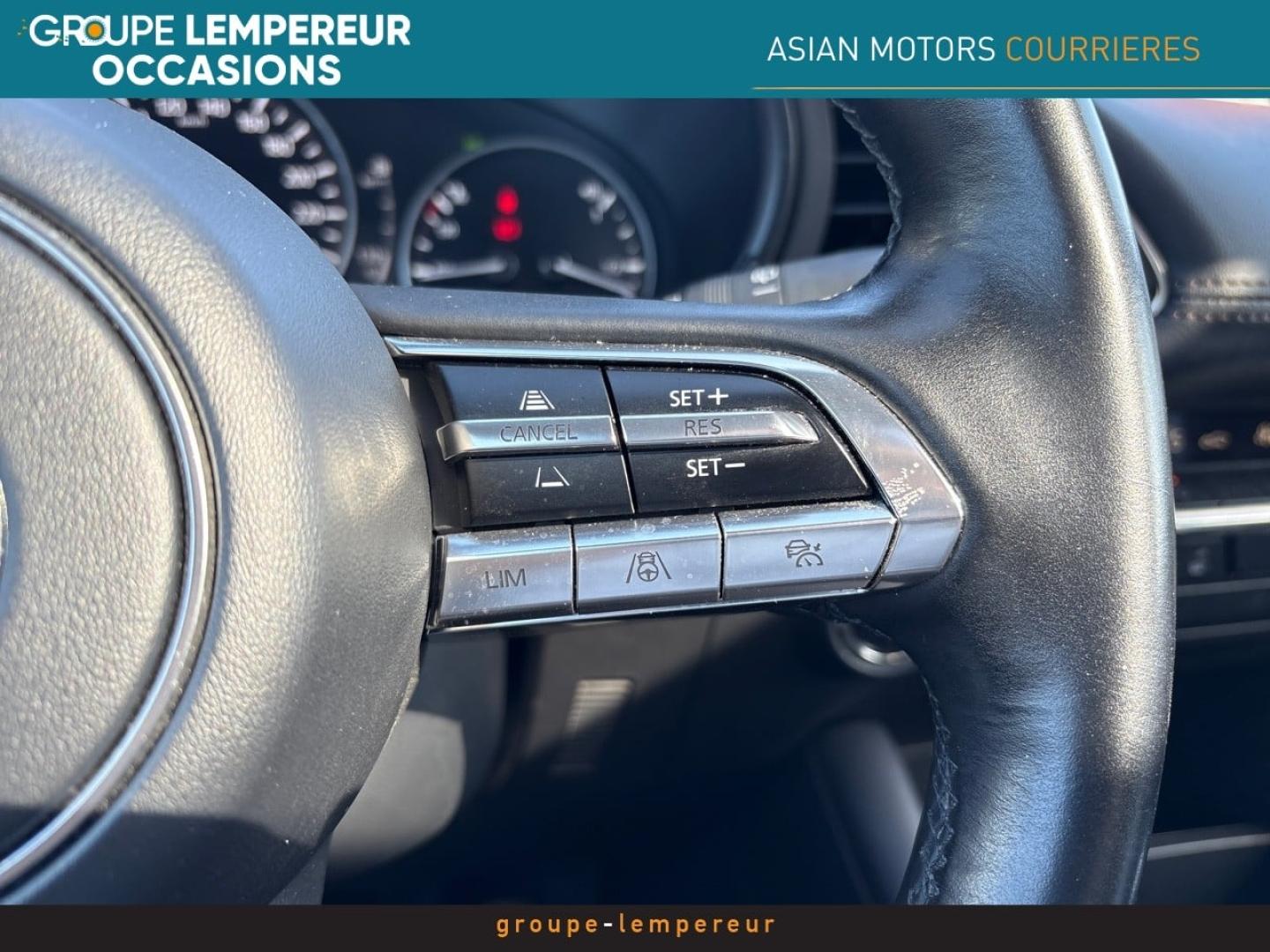 Image MAZDA Mazda 3 2.0 e-SKYACTIV-X M-Hybrid 186ch Exclusive 2022