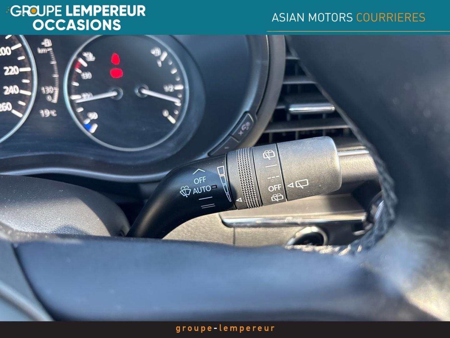 Image MAZDA Mazda 3 2.0 e-SKYACTIV-X M-Hybrid 186ch Exclusive 2022