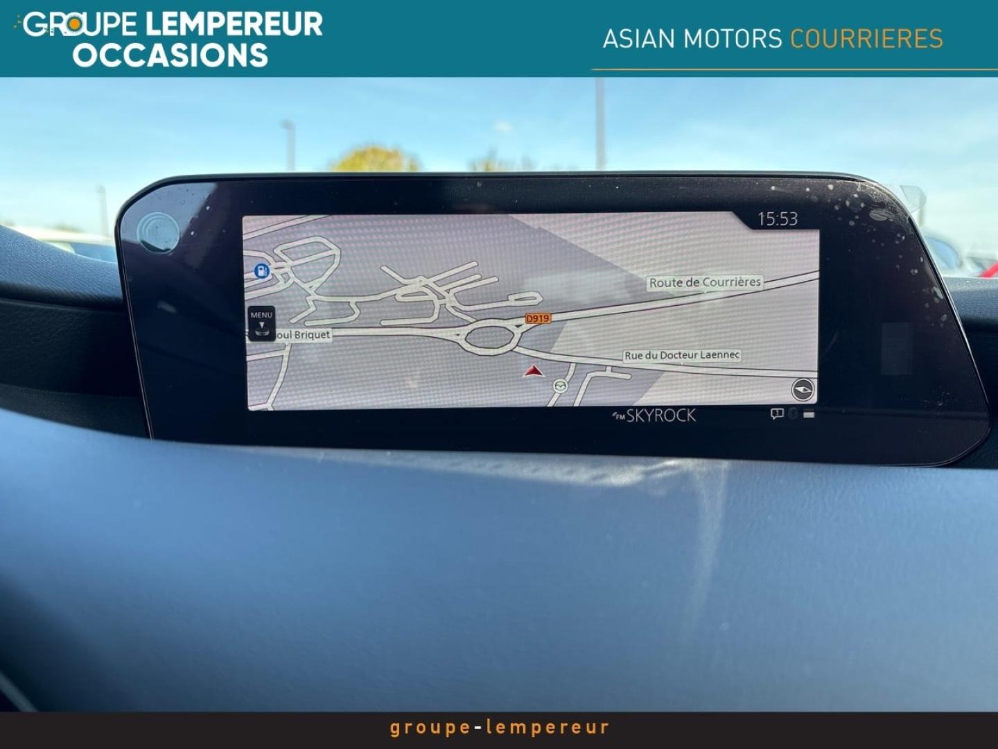 Image MAZDA Mazda 3 2.0 e-SKYACTIV-X M-Hybrid 186ch Exclusive 2022