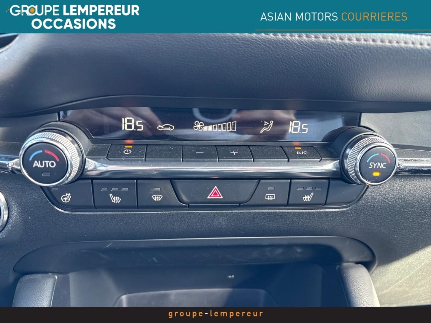 Image MAZDA Mazda 3 2.0 e-SKYACTIV-X M-Hybrid 186ch Exclusive 2022
