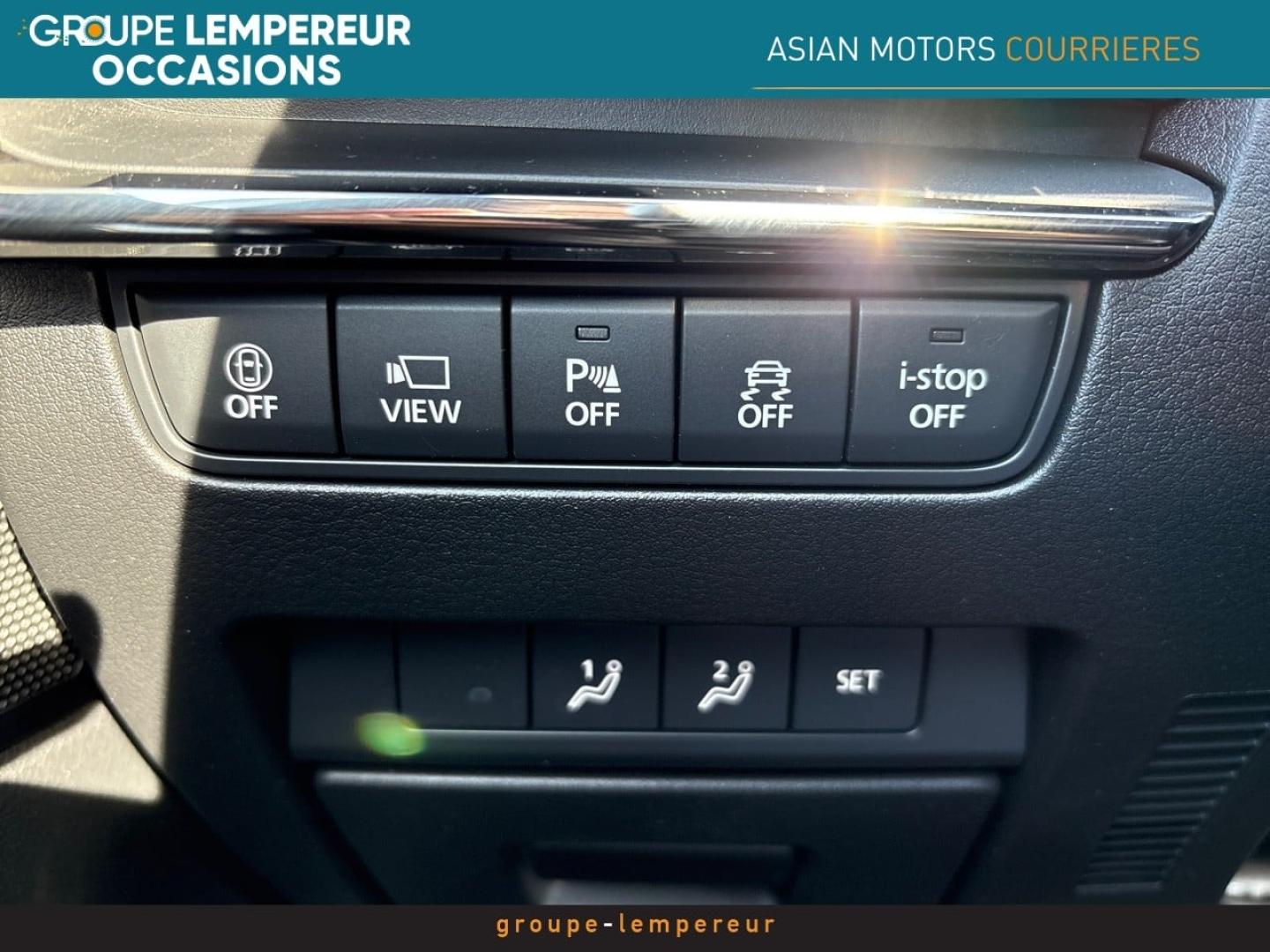 Image MAZDA Mazda 3 2.0 e-SKYACTIV-X M-Hybrid 186ch Exclusive 2022
