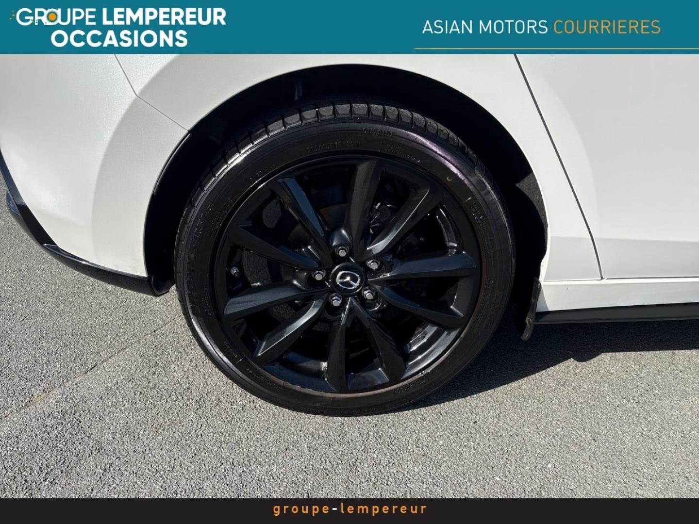 Image MAZDA Mazda 3 2.0 e-SKYACTIV-X M-Hybrid 186ch Exclusive 2022