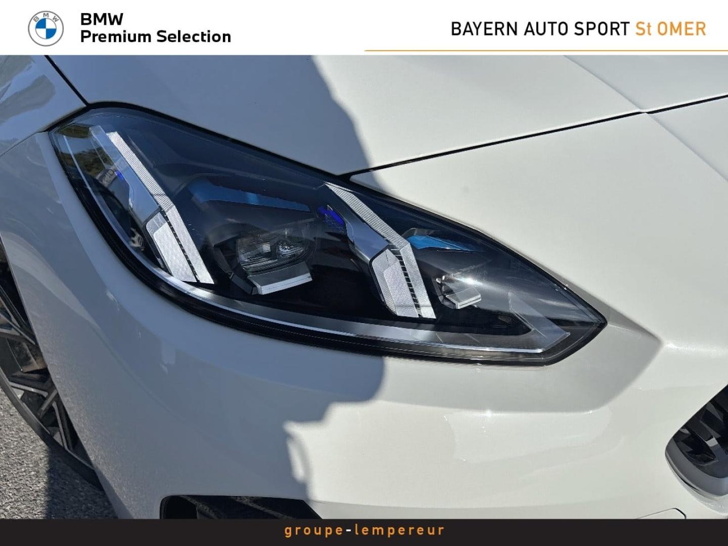 Image BMW Série 1 120dA 163ch M Sport DKG7