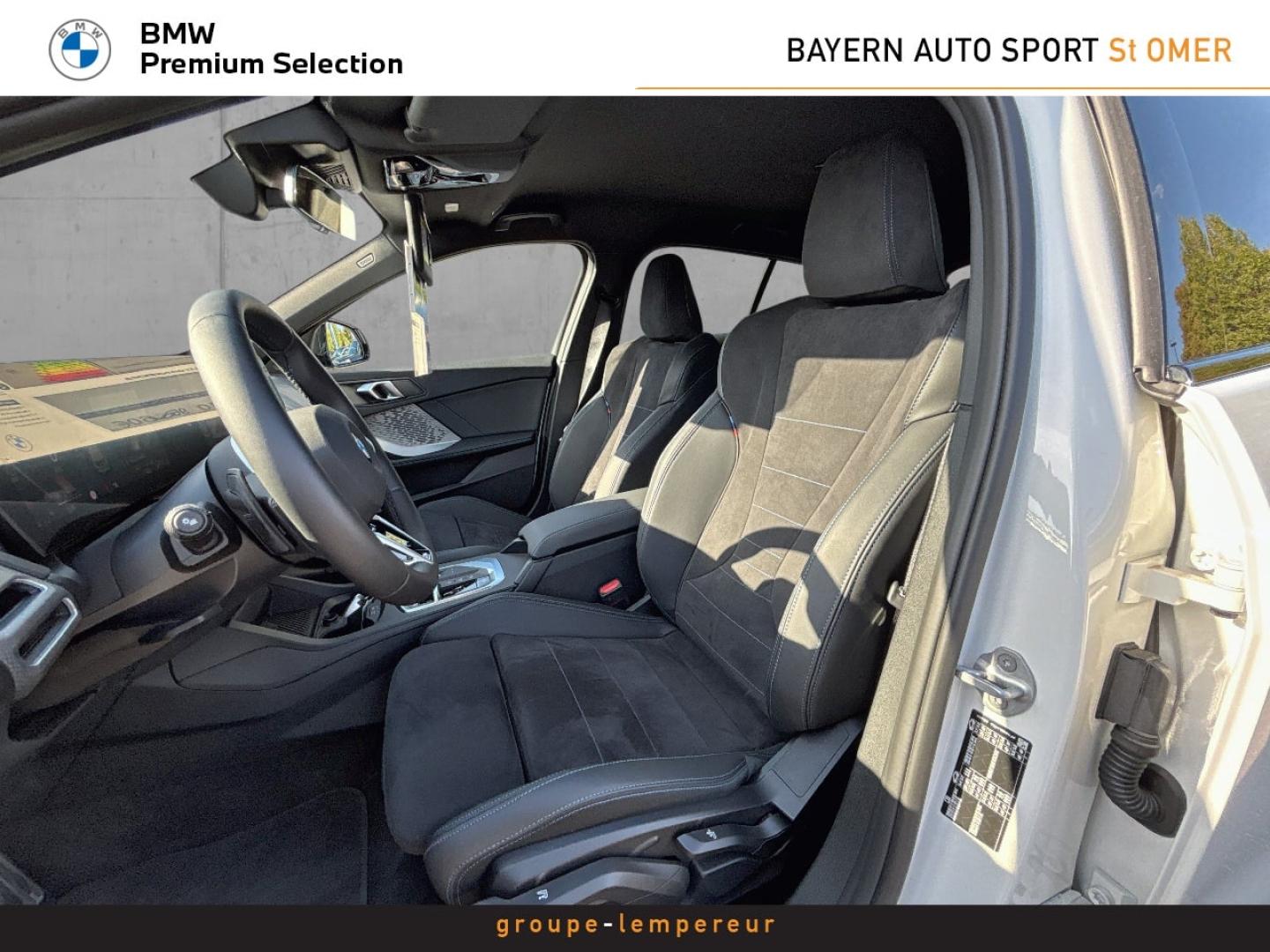 Image BMW Série 1 120dA 163ch M Sport DKG7
