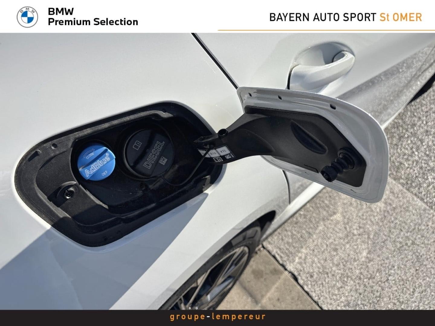 Image BMW Série 1 120dA 163ch M Sport DKG7