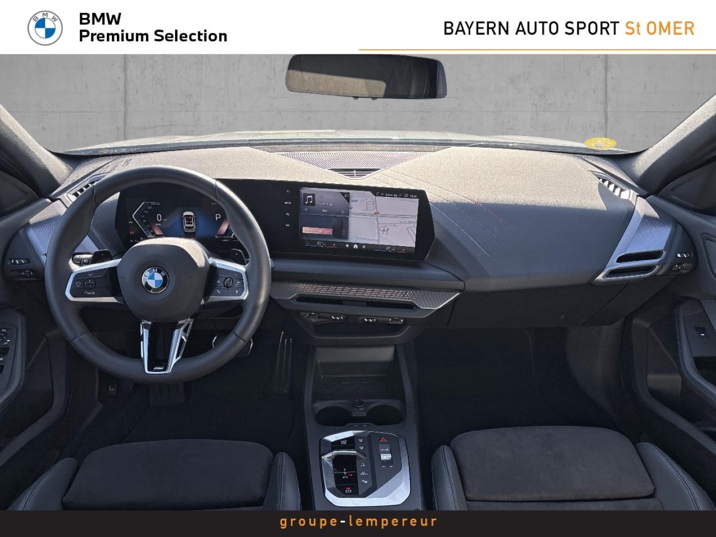 Image BMW Série 1 120dA 163ch M Sport DKG7