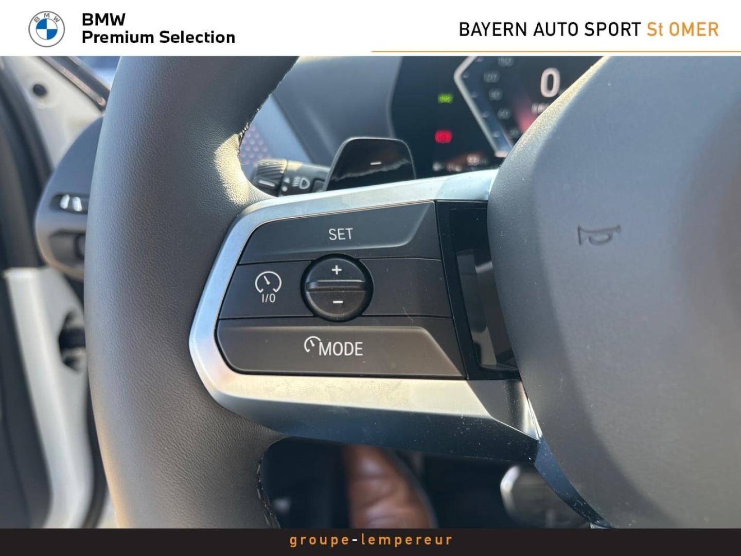 Image BMW Série 1 120dA 163ch M Sport DKG7