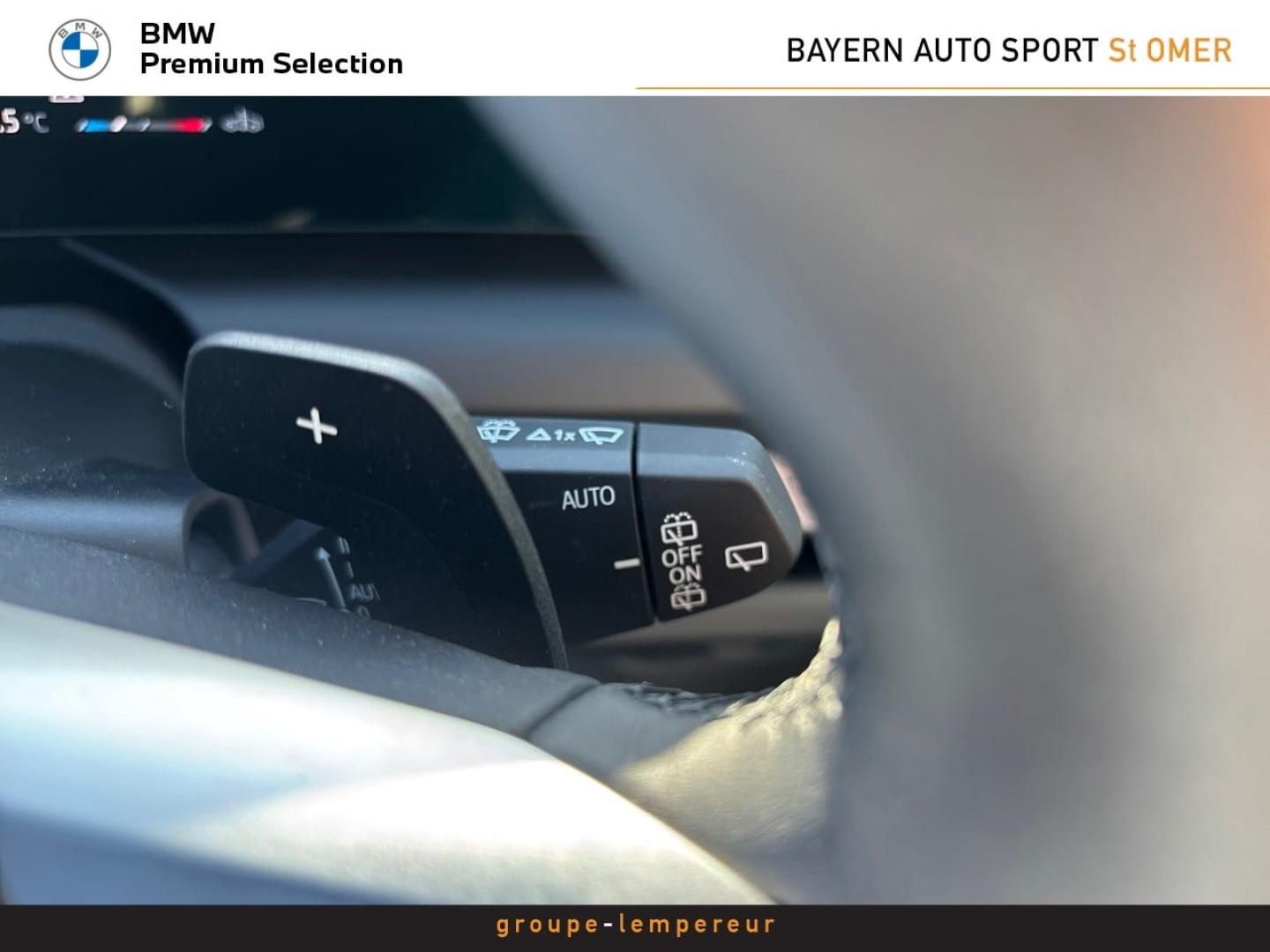 Image BMW Série 1 120dA 163ch M Sport DKG7