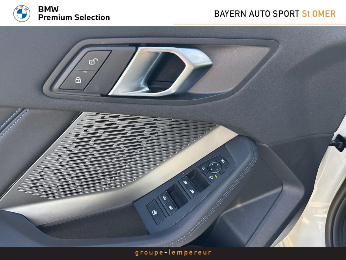 Image BMW Série 1 120dA 163ch M Sport DKG7