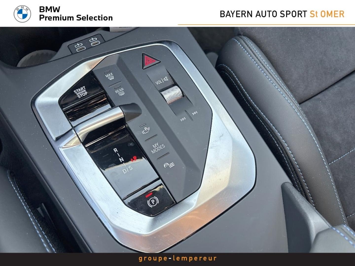 Image BMW Série 1 120dA 163ch M Sport DKG7