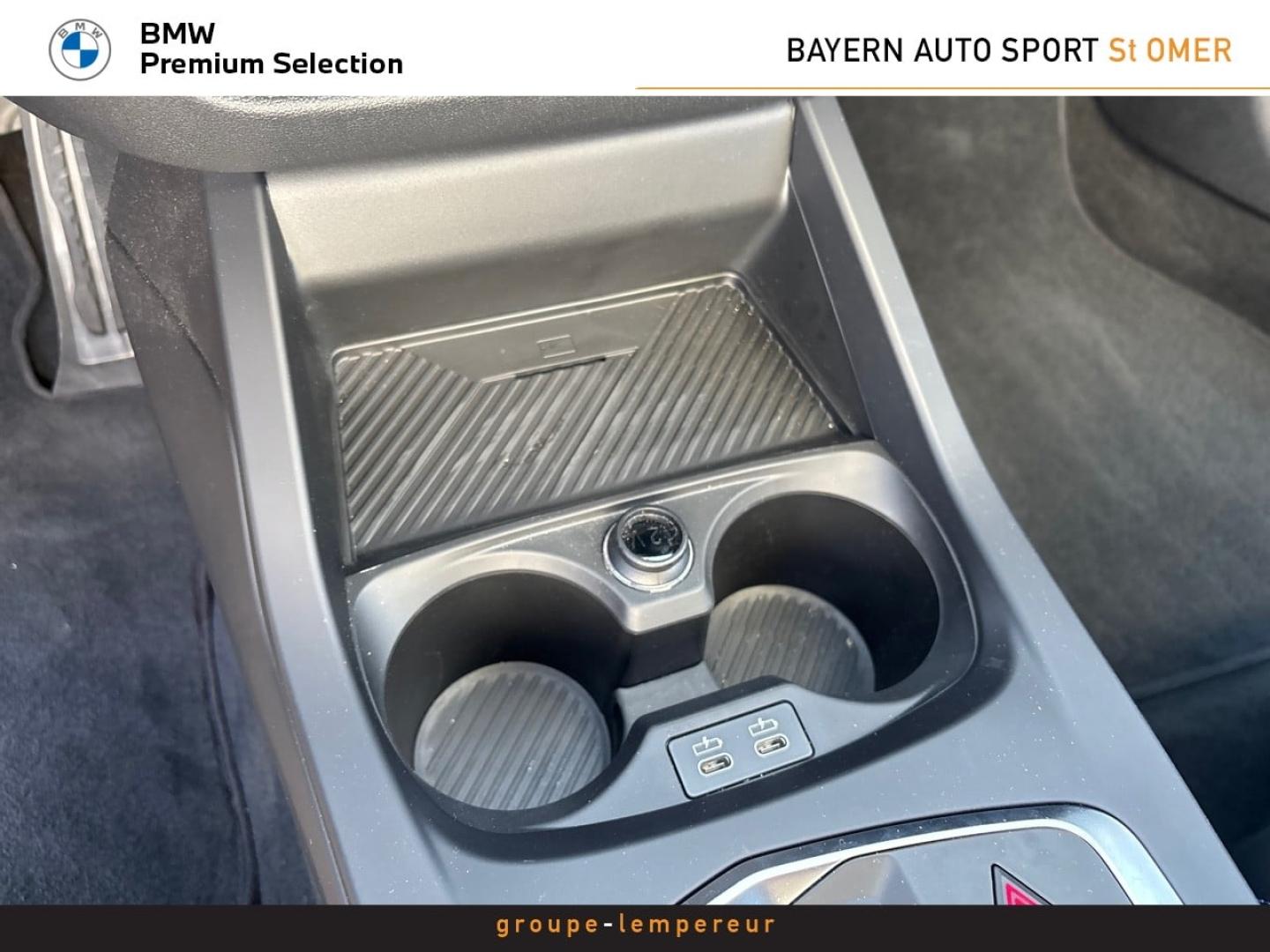 Image BMW Série 1 120dA 163ch M Sport DKG7