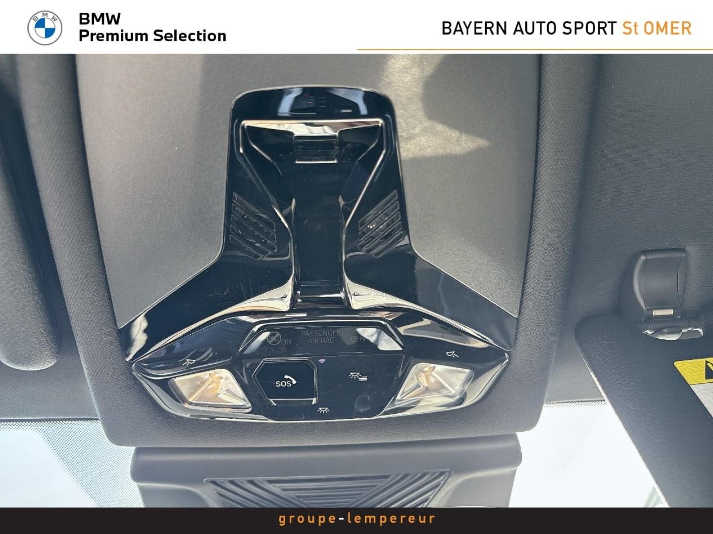 Image BMW Série 1 120dA 163ch M Sport DKG7