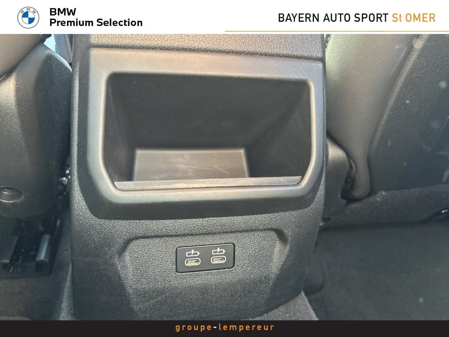 Image BMW Série 1 120dA 163ch M Sport DKG7
