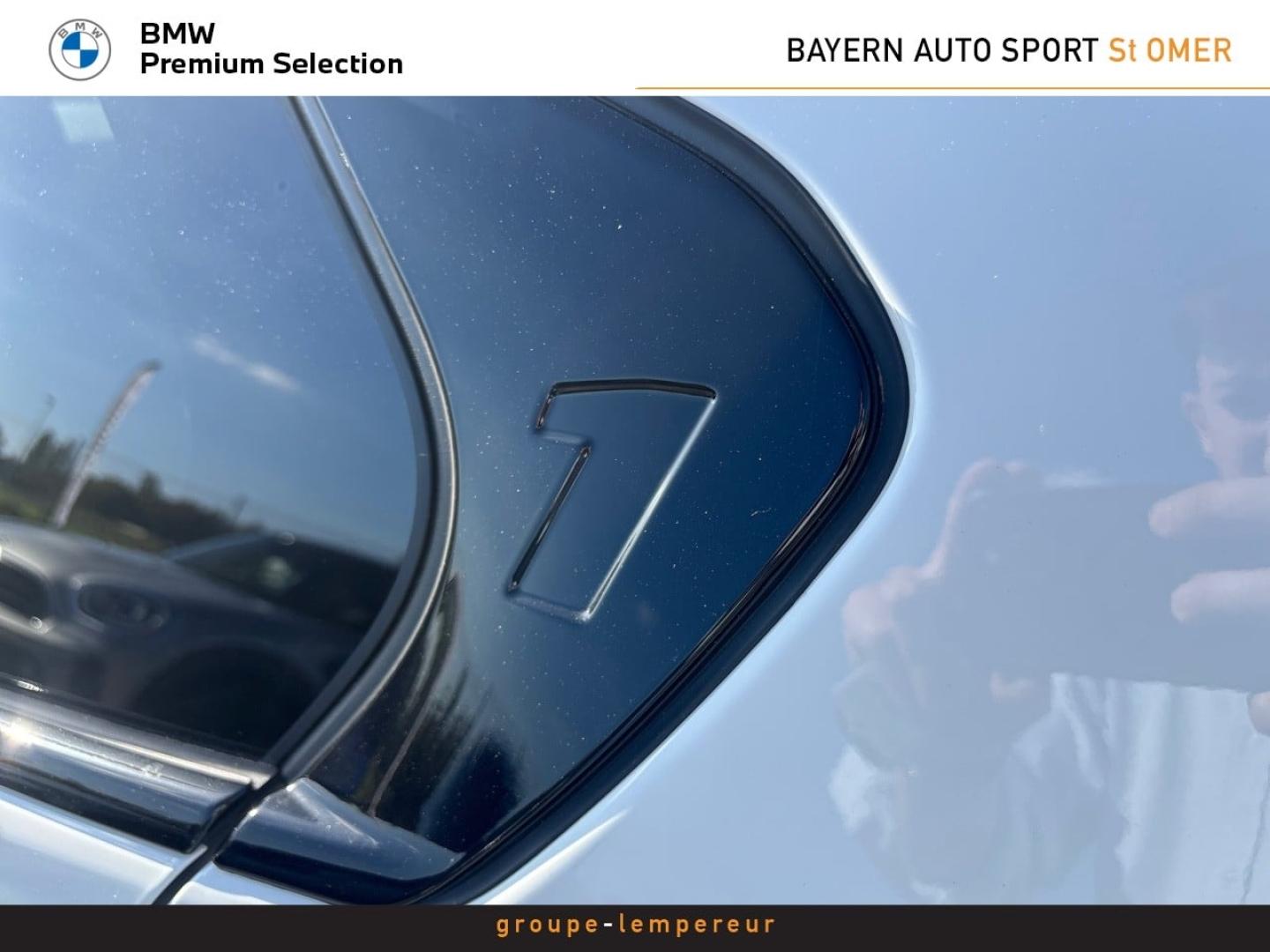 Image BMW Série 1 120dA 163ch M Sport DKG7