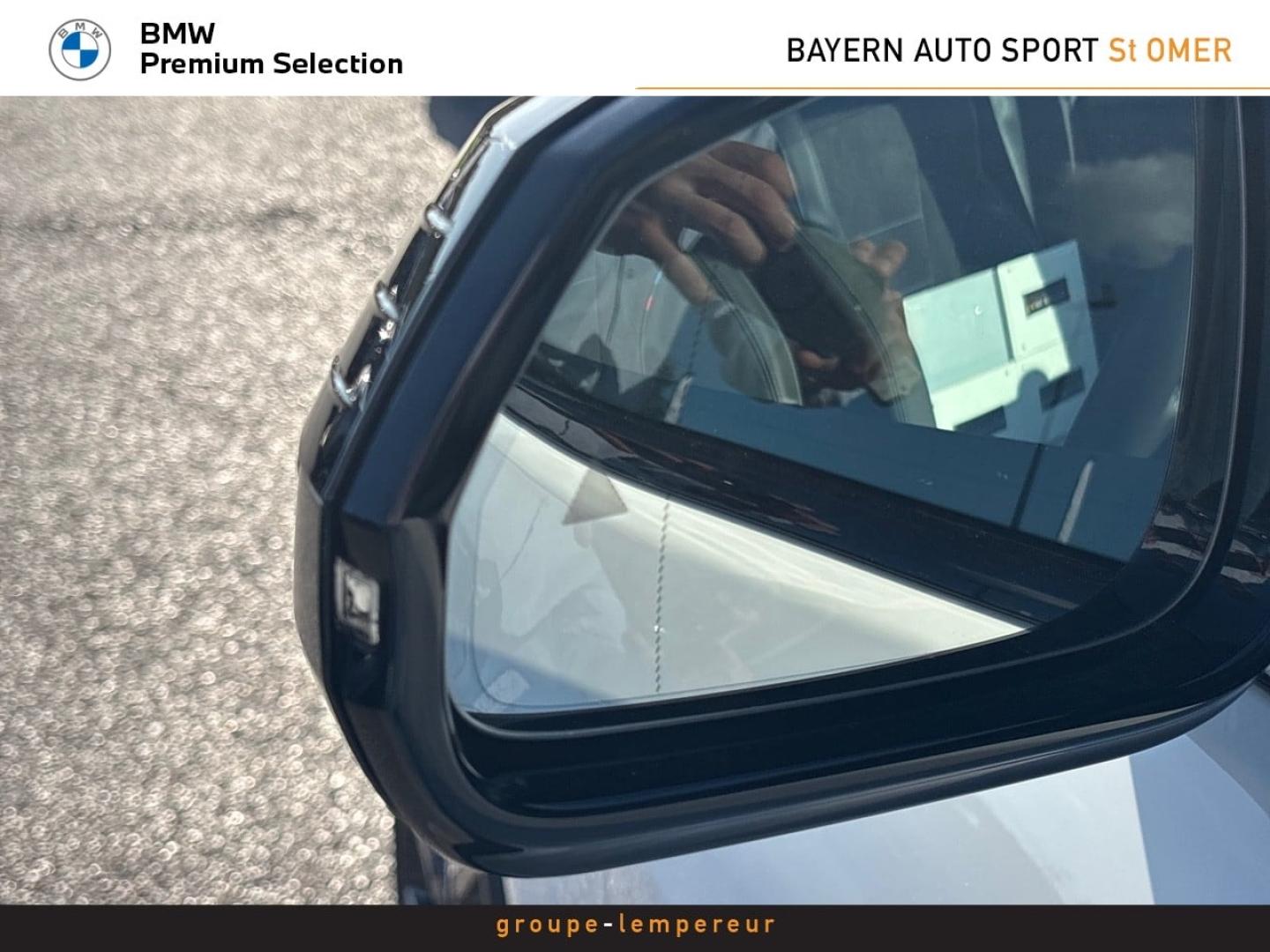 Image BMW Série 1 120dA 163ch M Sport DKG7