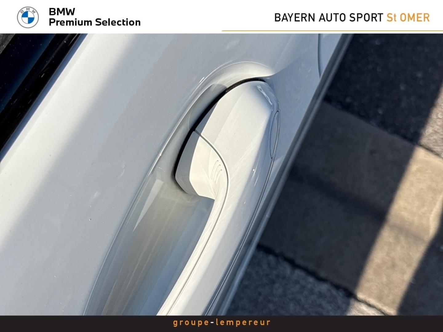 Image BMW Série 1 120dA 163ch M Sport DKG7