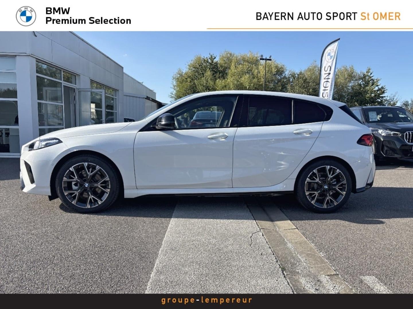 Image BMW Série 1 120dA 163ch M Sport DKG7
