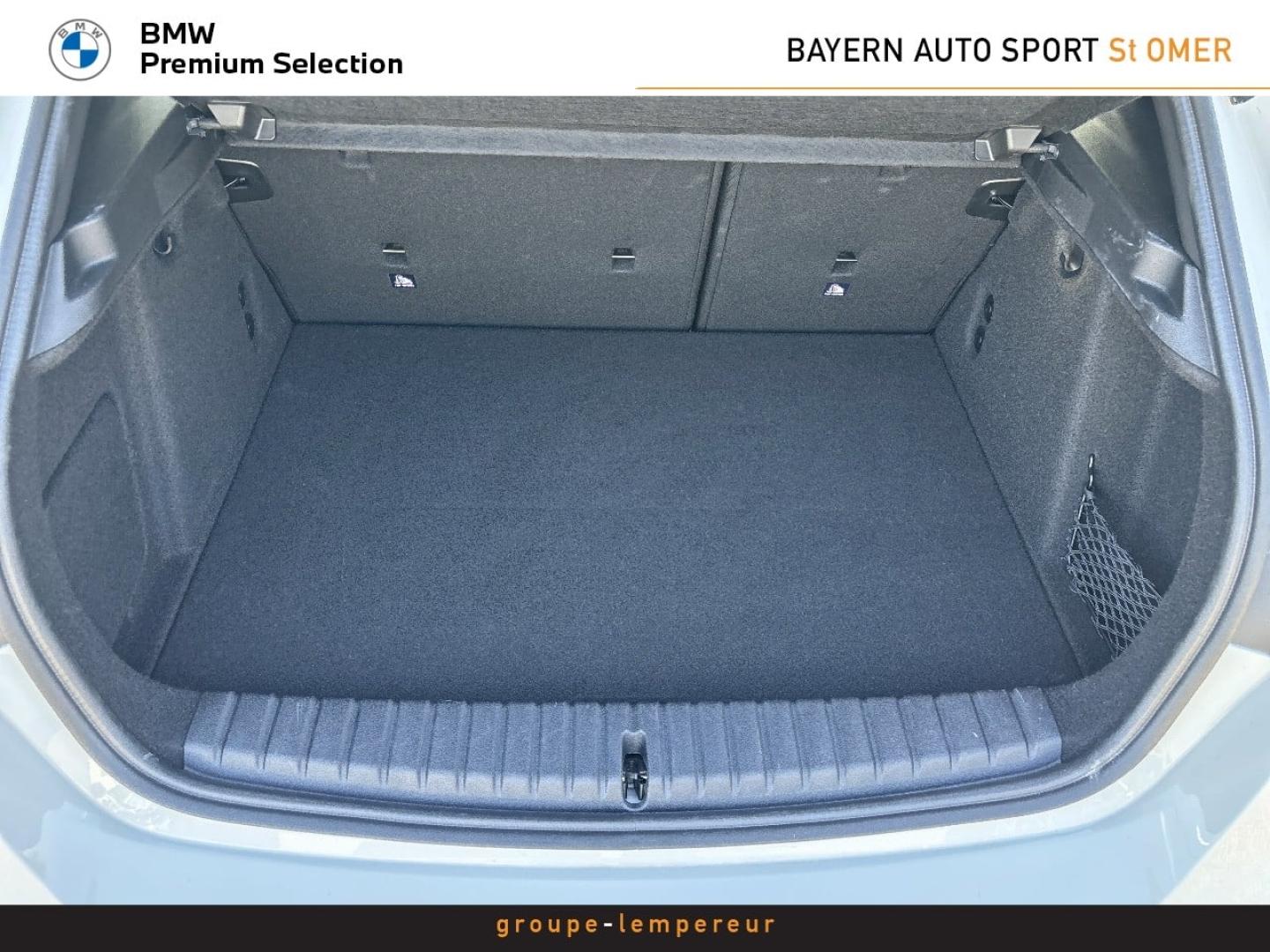 Image BMW Série 1 120dA 163ch M Sport DKG7
