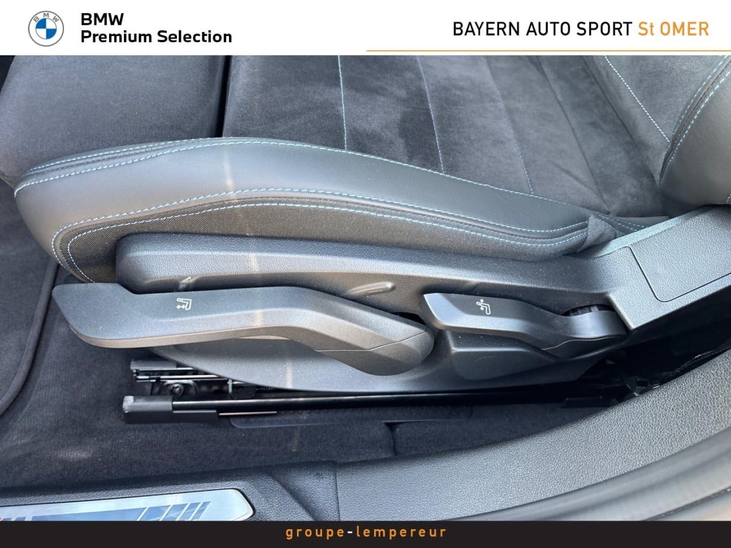 Image BMW Série 1 120dA 163ch M Sport DKG7