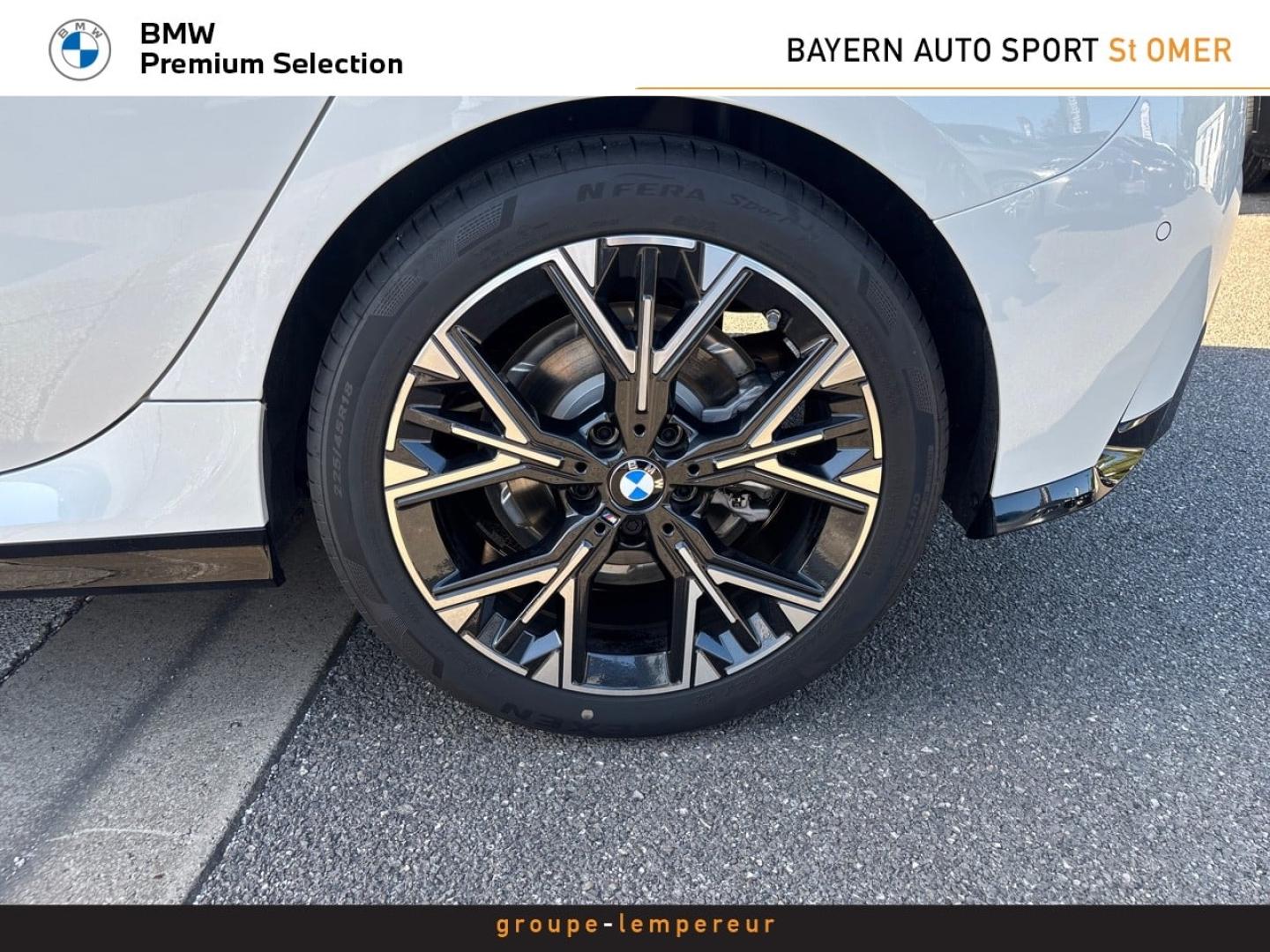 Image BMW Série 1 120dA 163ch M Sport DKG7