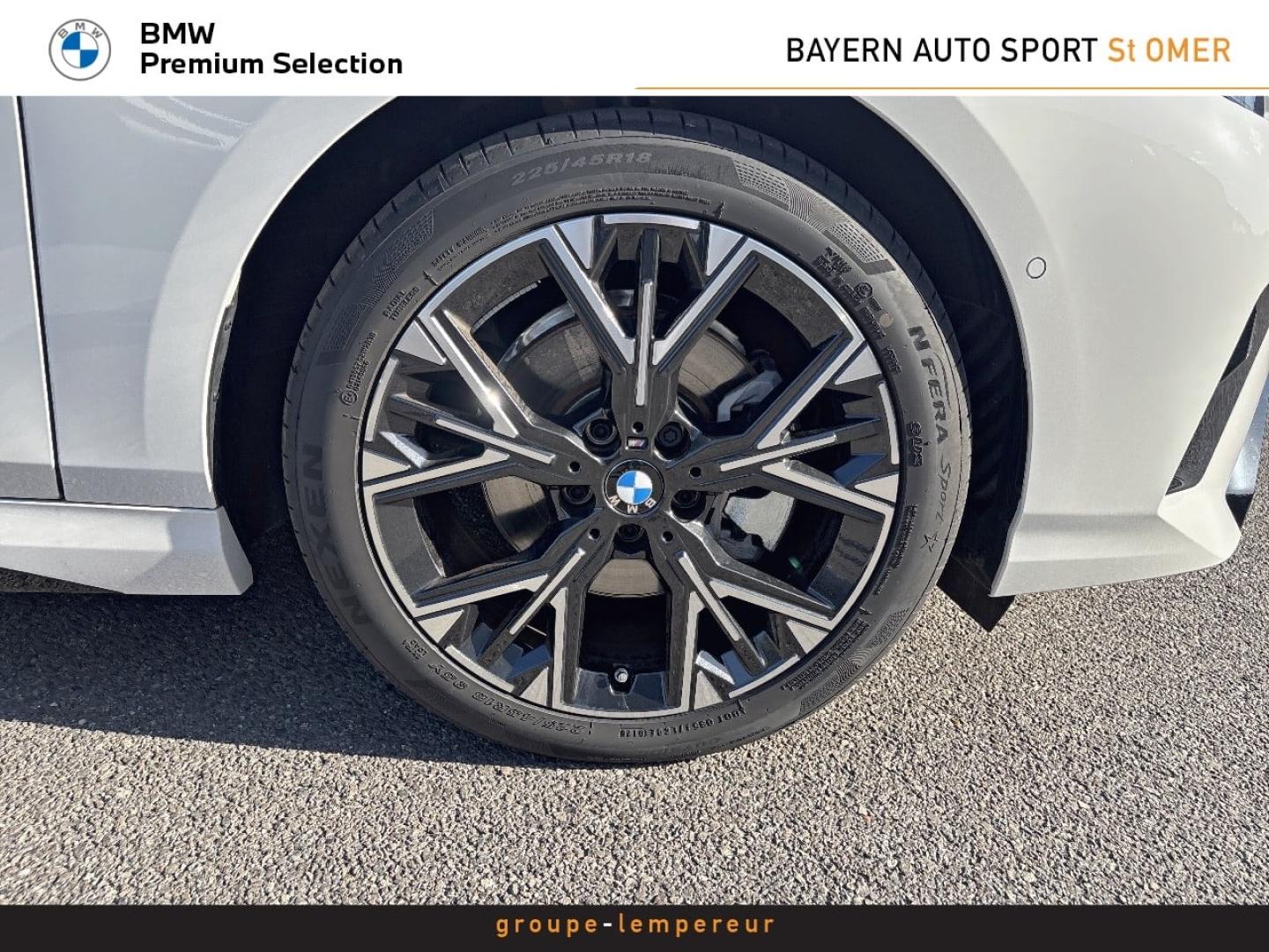 Image BMW Série 1 120dA 163ch M Sport DKG7