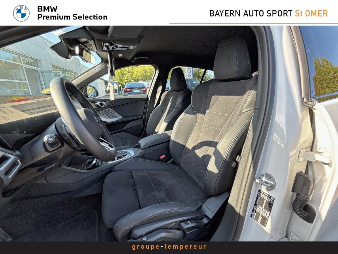 Image BMW Série 1 120dA 163ch M Sport DKG7