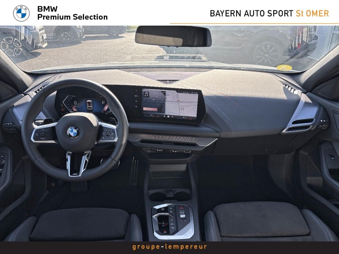 Image BMW Série 1 120dA 163ch M Sport DKG7