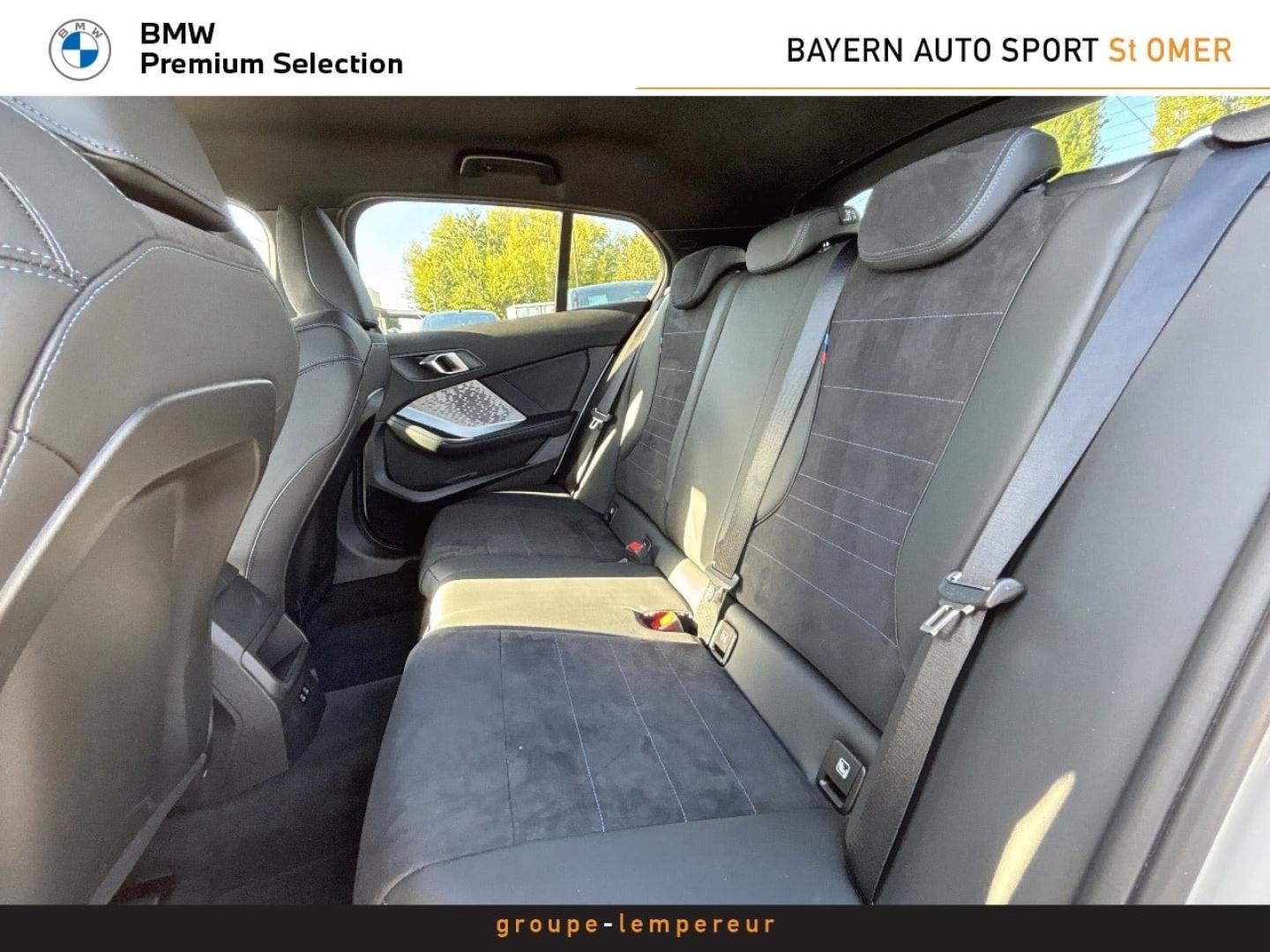Image BMW Série 1 120dA 163ch M Sport DKG7
