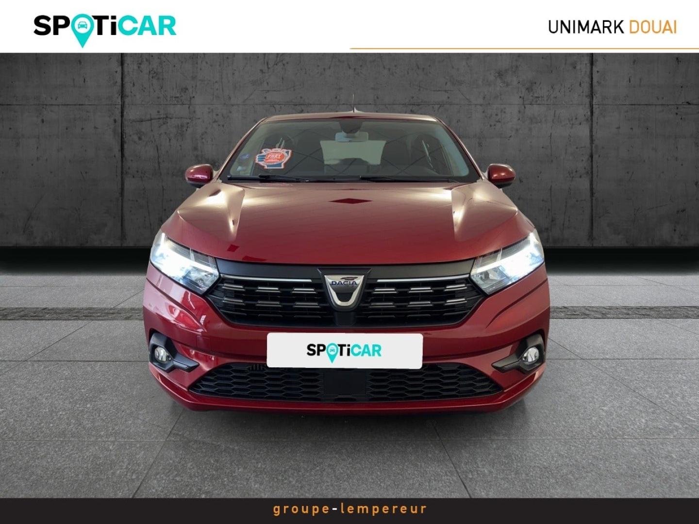 Image DACIA Sandero 1.0 TCe 90ch Stepway Confort CVT -22
