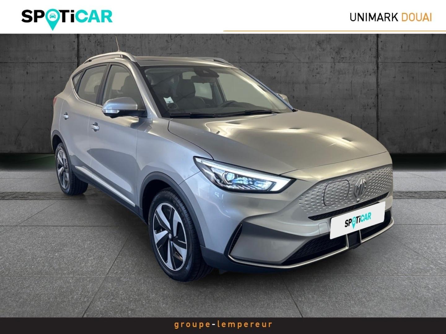 Photo MG MOTOR ZS EV 177ch - 51kWh Luxury
