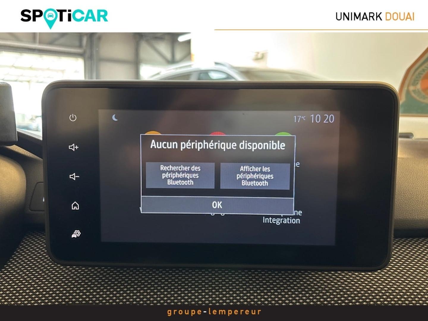 Image DACIA Sandero 1.0 TCe 90ch Stepway Confort CVT -22