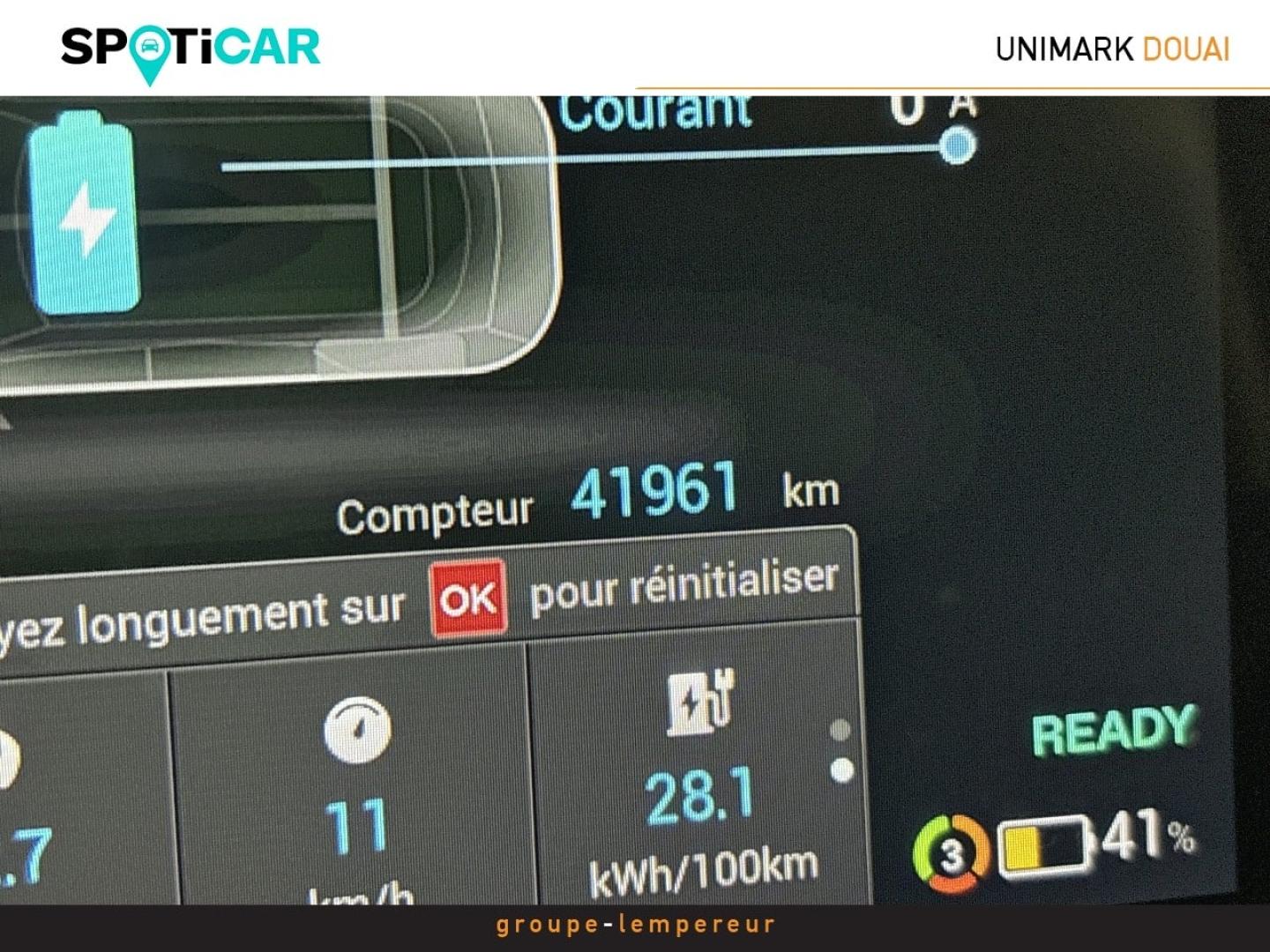 Image MG MOTOR ZS EV 177ch - 51kWh Luxury