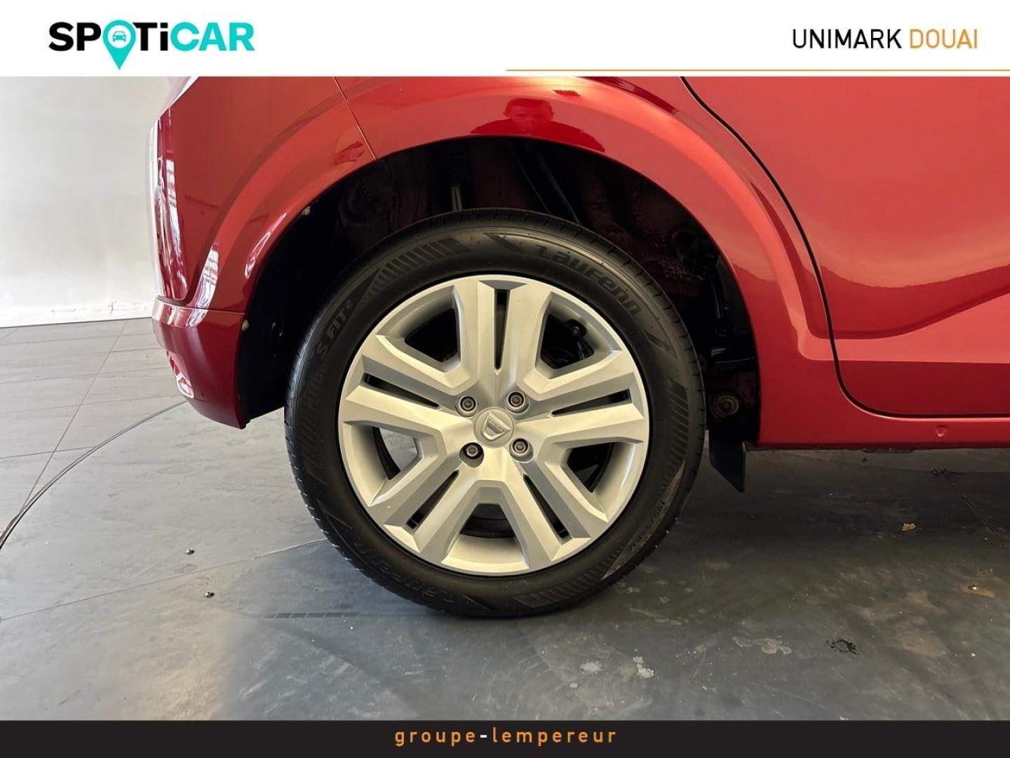 Image DACIA Sandero 1.0 TCe 90ch Stepway Confort CVT -22