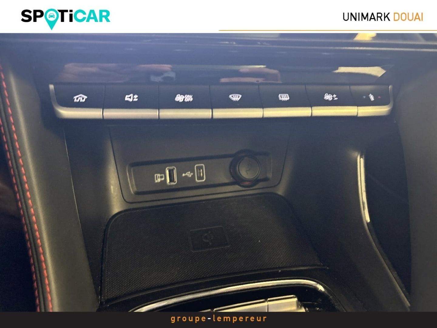 Image MG MOTOR ZS EV 177ch - 51kWh Luxury