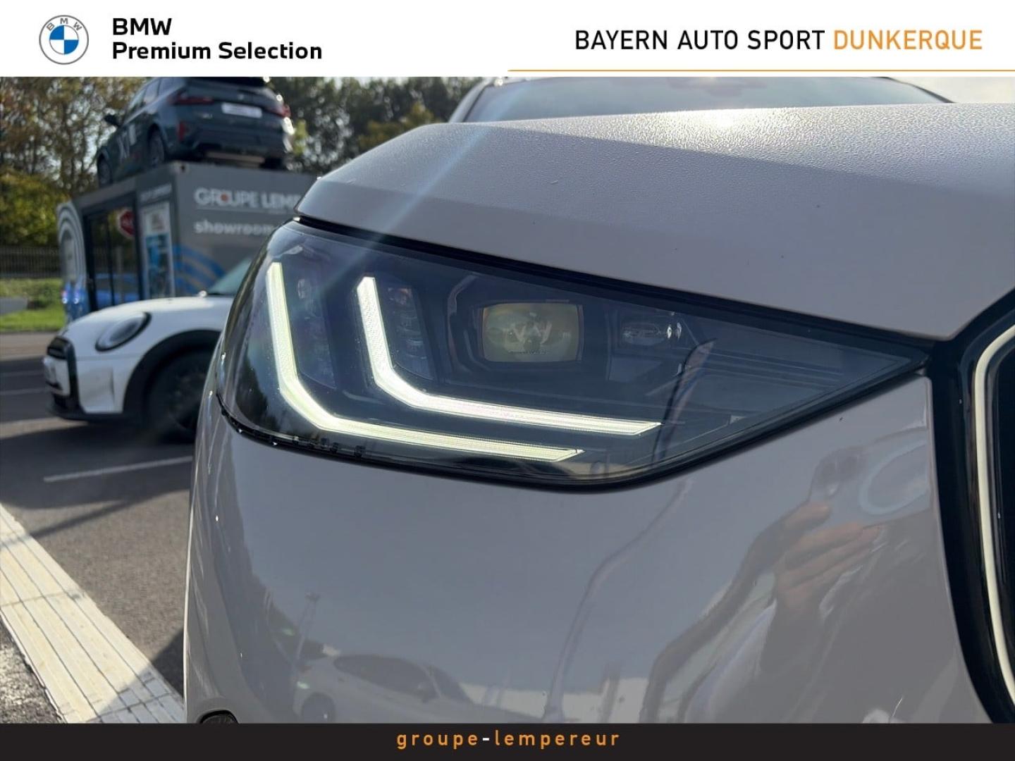 Image BMW X3 xDrive20d 197ch M Sport