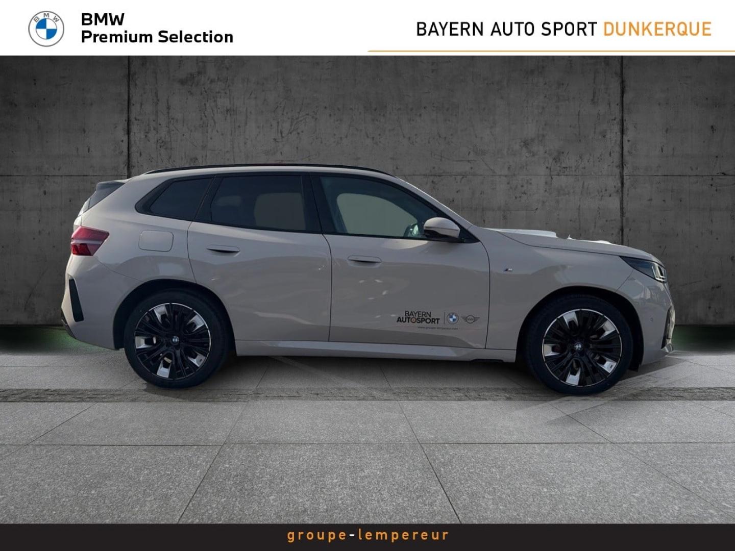 Image BMW X3 xDrive20d 197ch M Sport
