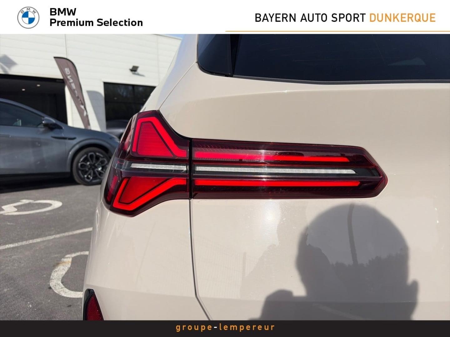 Image BMW X3 xDrive20d 197ch M Sport