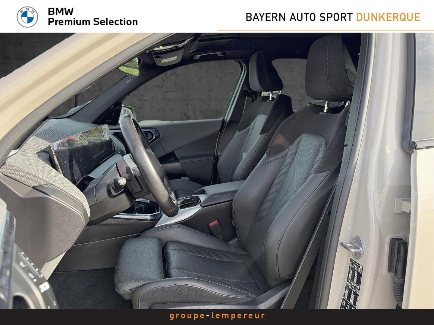 Image BMW X3 xDrive20d 197ch M Sport