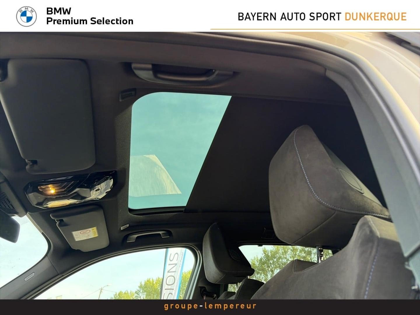 Image BMW X3 xDrive20d 197ch M Sport