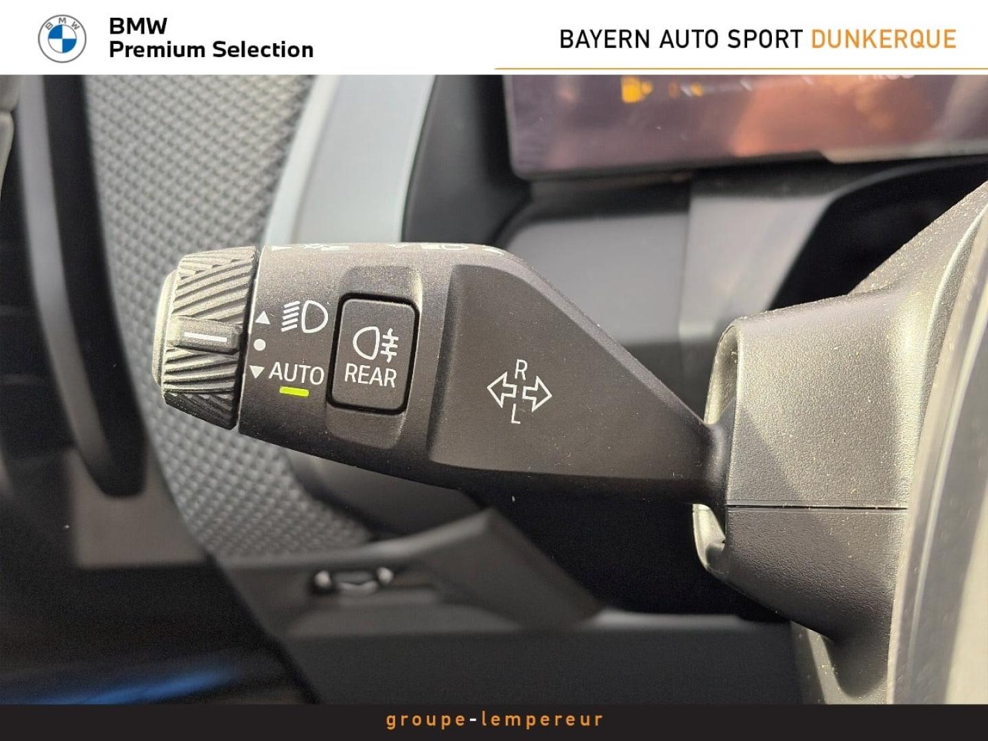 Image BMW X3 xDrive20d 197ch M Sport