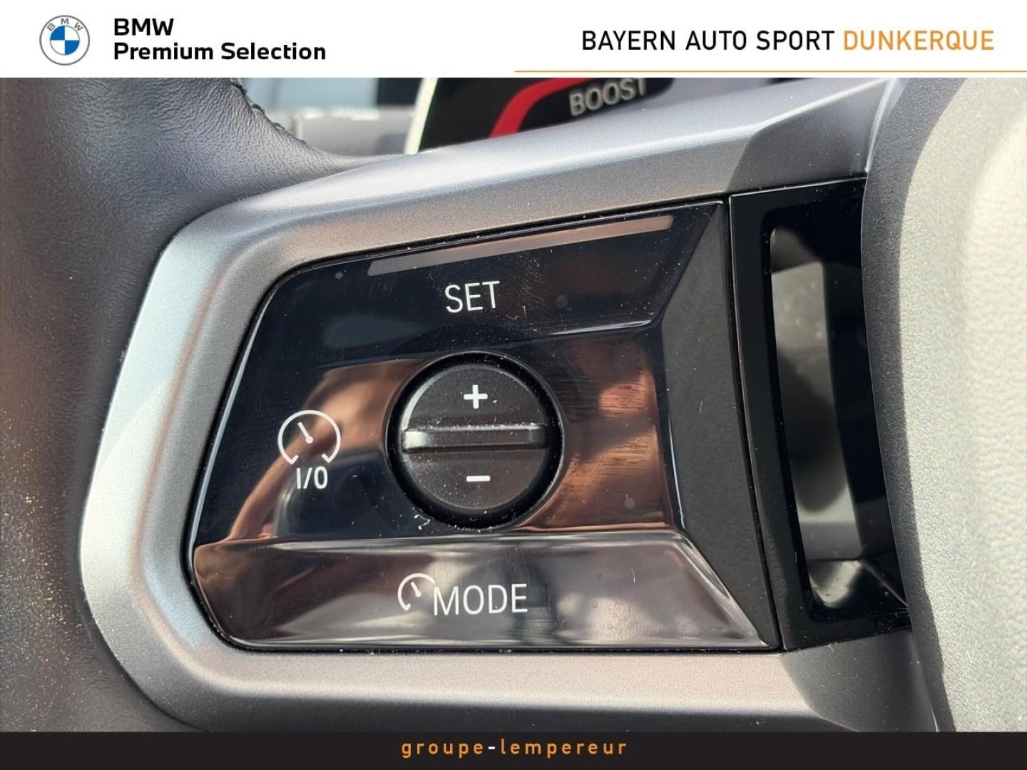 Image BMW X3 xDrive20d 197ch M Sport
