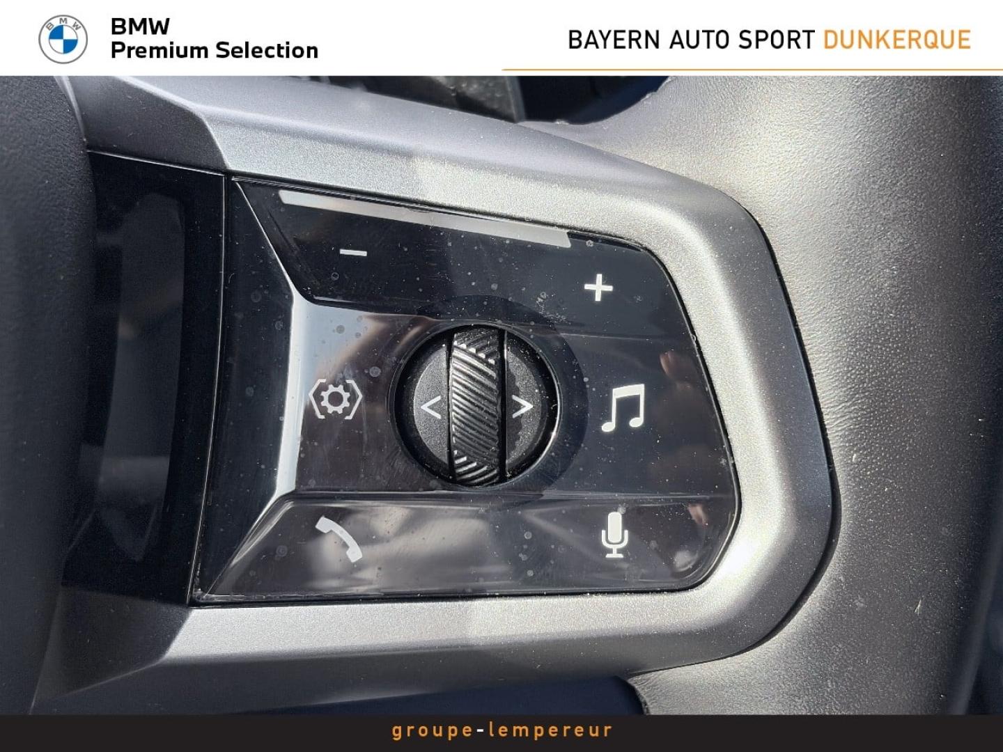 Image BMW X3 xDrive20d 197ch M Sport