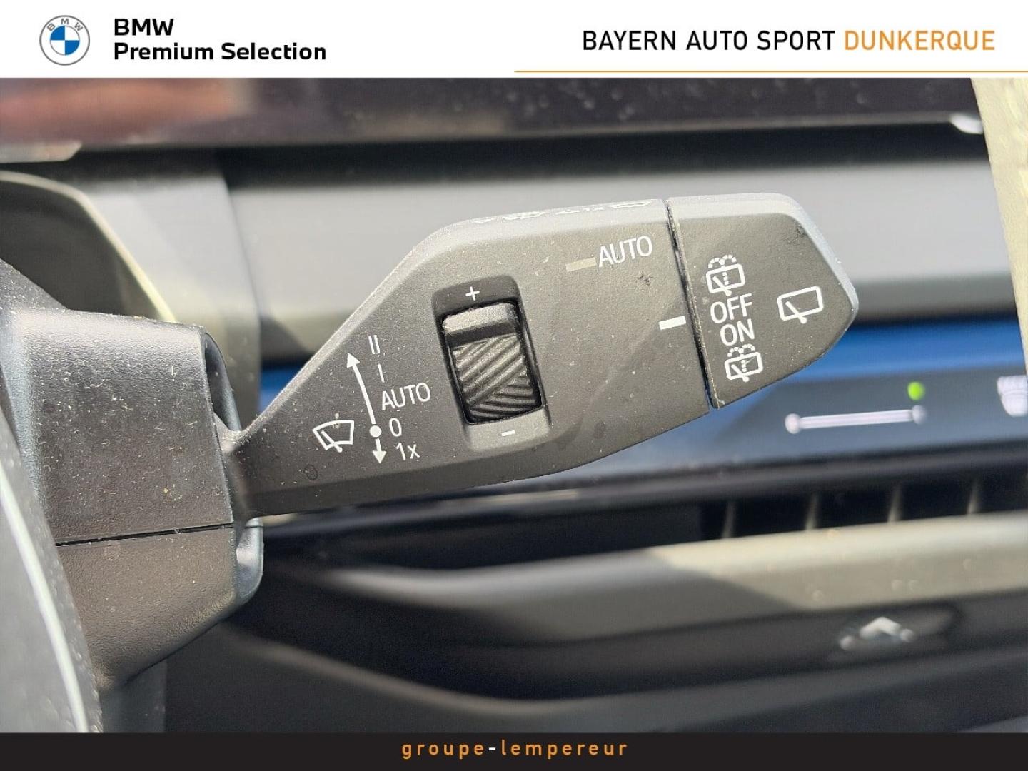 Image BMW X3 xDrive20d 197ch M Sport