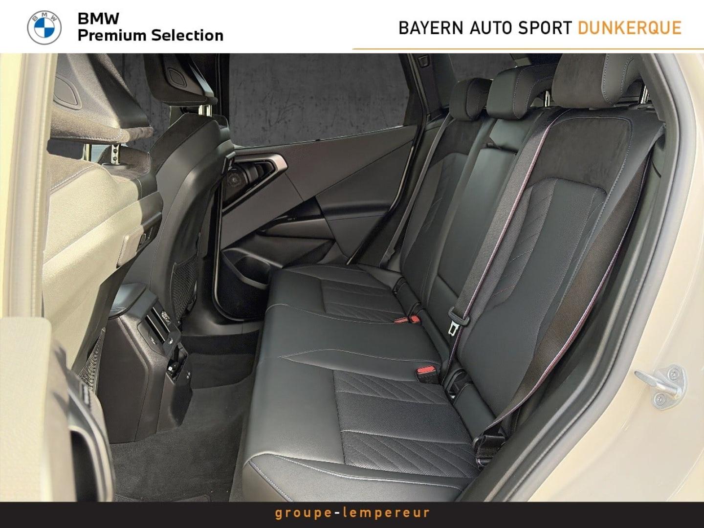 Image BMW X3 xDrive20d 197ch M Sport
